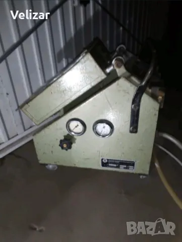 Преносима автоматична винтонавивна машина Powasert Германия, снимка 2 - Други машини и части - 49839834