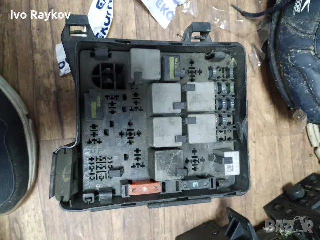 бушонно табло SAAB 9-5 , 5243290 