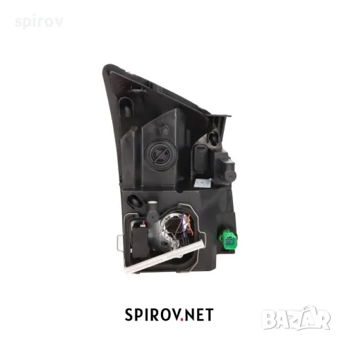 Ляв фар Ford Transit V FL фейслифт 2006-2013, снимка 2 - Части - 55716309