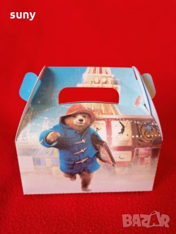 Кутийка за лакомства Барбароните, снимка 16 - Други - 34486407