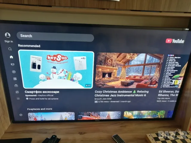 Amazon Fire TV Stick Gen 1 (W87CUN, снимка 6 - Плейъри, домашно кино, прожектори - 46466793