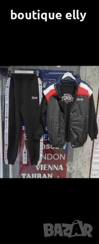 дамски комплект 3 части