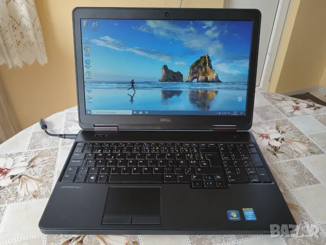 Лаптоп Dell Latitude E5540, снимка 4 - Лаптопи за дома - 56391829