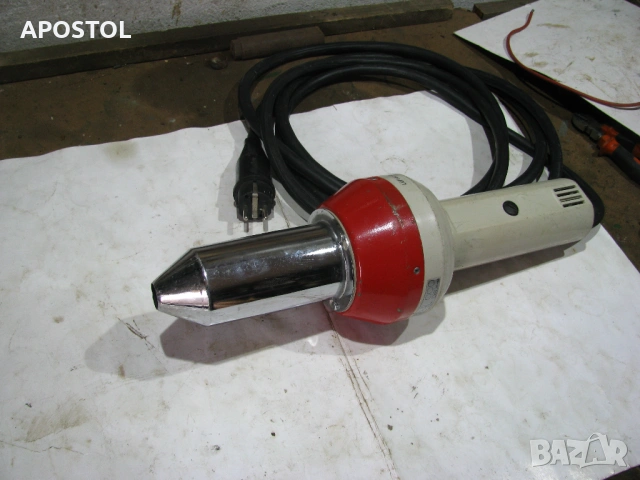 духалка пистолет за горещ въздух, снимка 4 - Други инструменти - 54166332