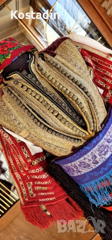 Македонска носия , снимка 6 - Антикварни и старинни предмети - 53929840