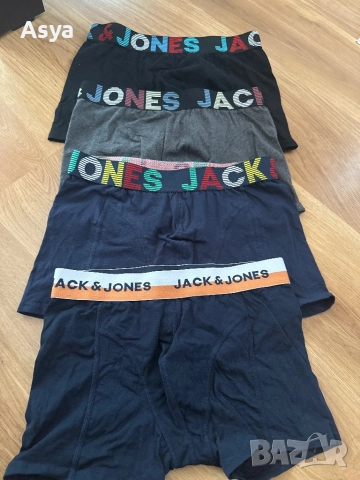 Мъжки боксерки Jack& jones