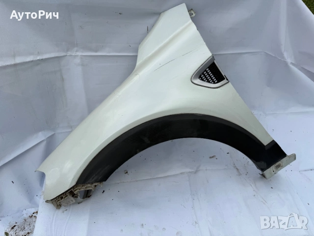 Ляв Калник Chevrolet Captiva 2006-2011г. Каптива