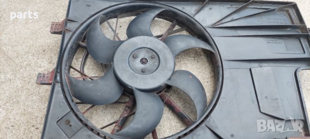 Перка Охлаждане Мерцедес А класа W168 - 1685000193 - BEHR40784 - 0130303880 N, снимка 3 - Части - 36631745