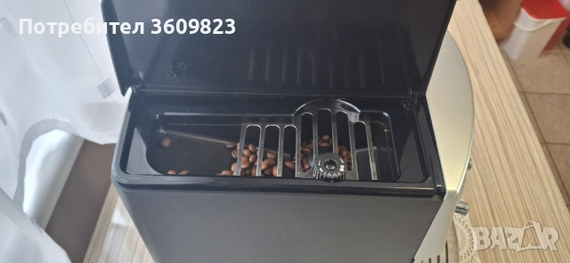 Продавам кафеавтомат Delongi, снимка 4 - Кафемашини - 54079319