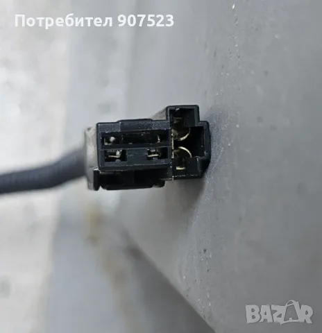 Оригинална букса за запалка на Хонда Сивик 8, снимка 2 - Части - 48018332