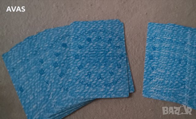 Нови карти за гледане/гадаене със значения на руски, снимка 3 - Карти за игра - 29989032