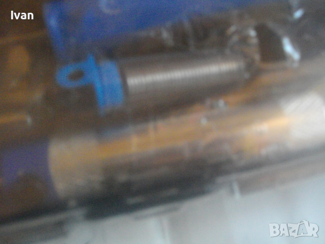 Нов Немки Ел. Поялник CONRAD с Ръчна Помпа за Калай и Блистер Тенол-Комплект-15W-За Микроелектроника, снимка 8 - Поялници и запояване - 44651542