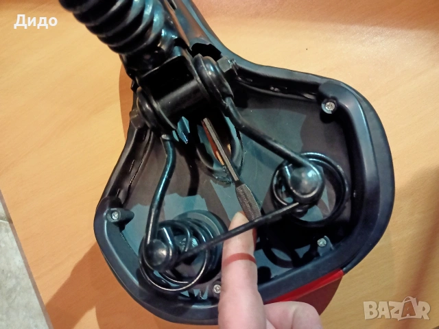 Разглобяема седалка за тротинетка за скутер, снимка 8 - Части за велосипеди - 53019825