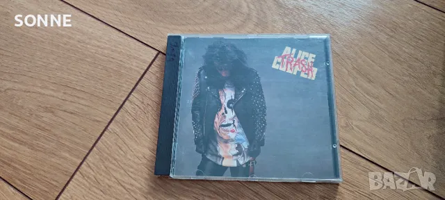 Alice Cooper - Trash (CD), снимка 3 - CD дискове - 48092957