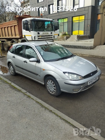 Ford Focus , снимка 4 - Автомобили и джипове - 54005220