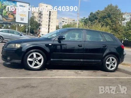 Ауди А3 хътжбек , снимка 5 - Автомобили и джипове - 56029163