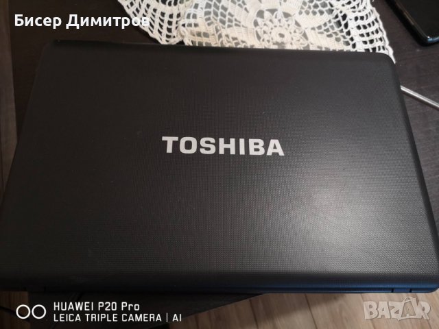 Toshiba Satellite C660D-16E-2G, снимка 1 - Лаптопи за дома - 36800158