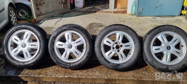 Лети джанти за mini Cooper 4x100 r15