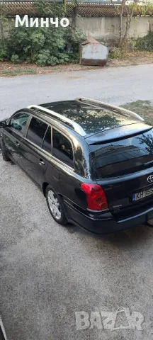 Toyota avensis 2.0 D4D