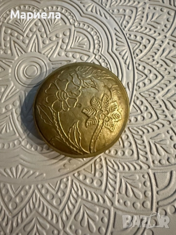 Месингова кутия,цена 14 лв.