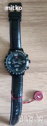 Кварцов хронограф часовник SHARK SPORT WATCH 400, снимка 2 - Мъжки - 56159753