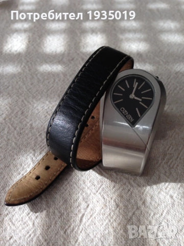 Часовник  kenzo оригинал!