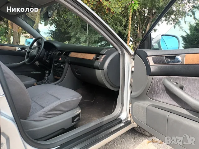 Audi A6 C5, 2.4, снимка 7 - Автомобили и джипове - 56274617