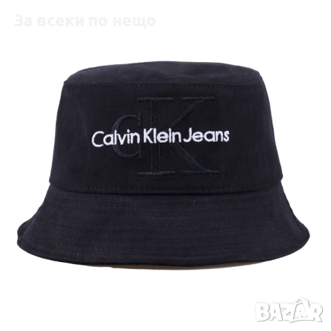 Calvin Klein Унисекс Шапка Тип Идиотка - Различни Цветове Код SK1248