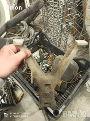 Части Simson S50/S51, снимка 17 - Мотоциклети и мототехника - 53583723