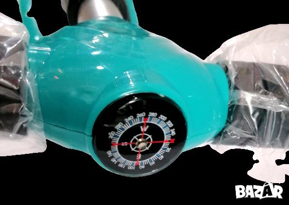 ТРОТИНЕТКА със Светещи PU колела + Компас М20-243, снимка 2 - Детски велосипеди, триколки и коли - 29048971