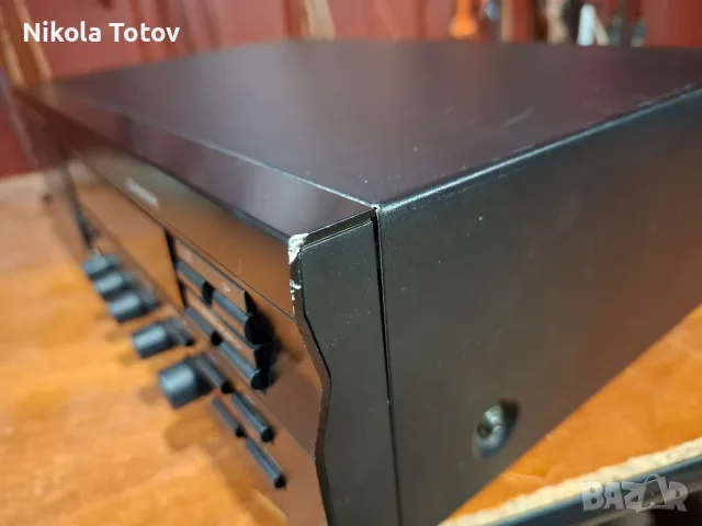 Продава се двуглав дек Yamaha KX-393., снимка 5 - Декове - 56125580