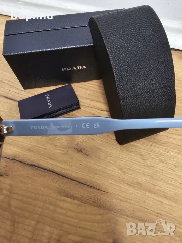 Слънчеви очила Prada, снимка 6 - Слънчеви и диоптрични очила - 56521446