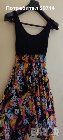 Много женствена рокля, снимка 2 - Рокли - 50596473