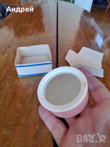 Стара сгъваема чаша Турист, снимка 2 - Други ценни предмети - 42879855