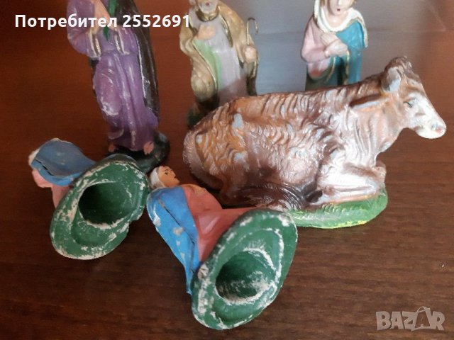 Старинни фигури , снимка 2 - Антикварни и старинни предмети - 29789986