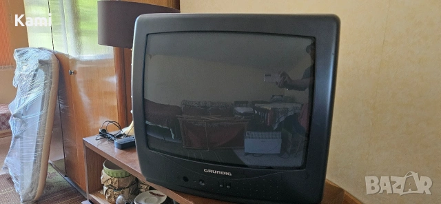 Телевизор Grundig, кинескоп, снимка 2 - Телевизори - 54318952