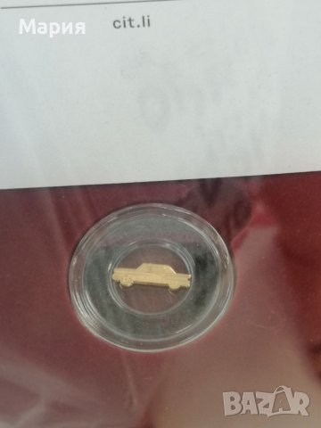 Лимитирана серия оригинални златни монети,проба 999.99 злато с номинал 1 долар Република , снимка 18 - Нумизматика и бонистика - 37770483