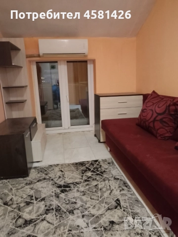 Едностаен апартамент под наем – Централна поща, снимка 7 - Апартаменти - 52559835