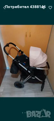 Количка , снимка 5 - За бебешки колички - 49230282
