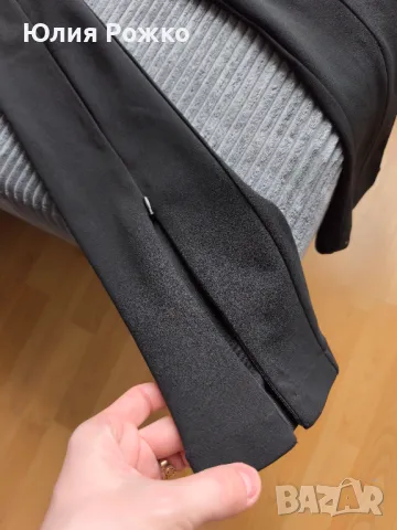 Панталон с висока талия, снимка 3 - Панталони - 49686025