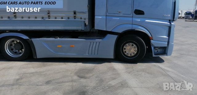 К-т Спойлери странични Mercedes Actros MP4 (2011-), снимка 3 - Аксесоари и консумативи - 33067673