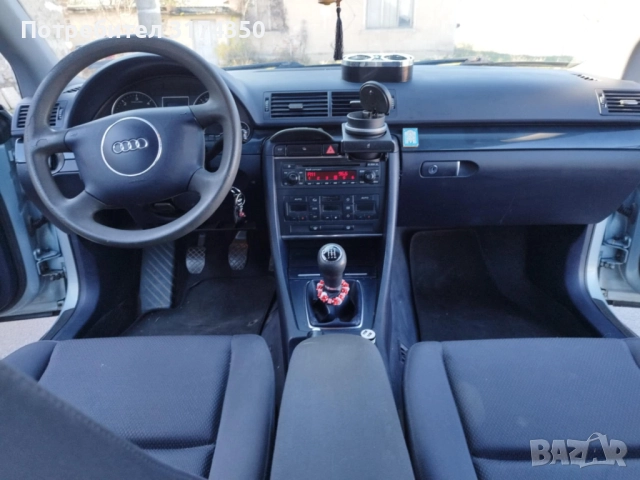 Audi 1.9 2004, снимка 3 - Автомобили и джипове - 52619173