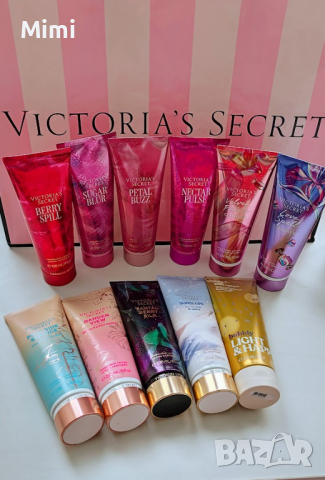 Victoria's Secret най-новата колекция лосиони и спрейове, снимка 4 - Козметика за тяло - 34519499