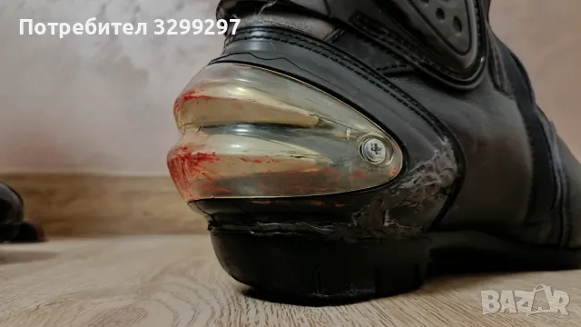 Мото ботуши , снимка 7 - Аксесоари и консумативи - 50437729