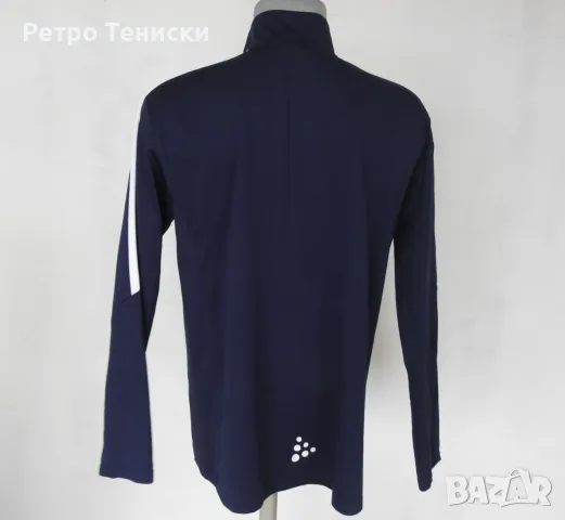 Тениска PEC Zwolle (Navy #1) Craft — Мъже размер L Синьо, снимка 2 - Тениски - 56319755