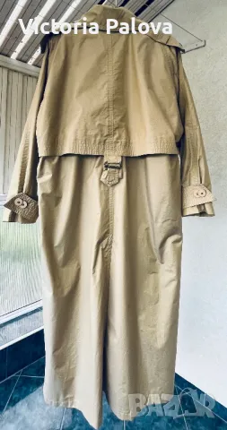 Летен тренчкот THE GALLERY COLLECTION  USA, снимка 12 - Шлифери - 50378266