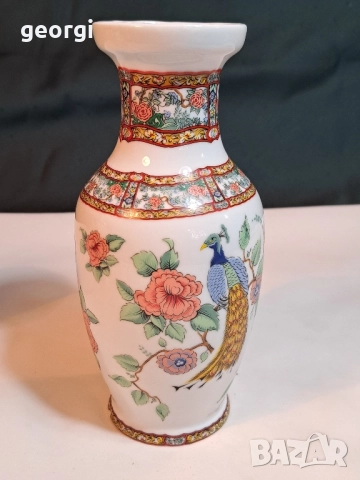 китайска порцеланова ваза 29/1