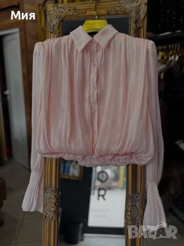 Дамска риза, снимка 2 - Ризи - 54124436
