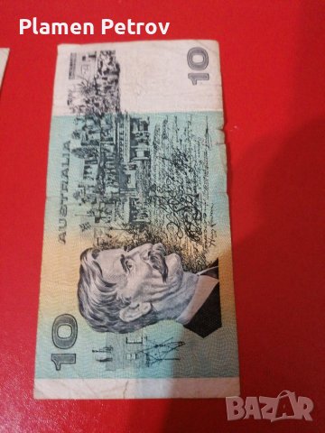 Банкноти Австралия и други държави , снимка 7 - Нумизматика и бонистика - 38099482