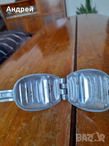 Стар кухненски инструмент,преса,форма, снимка 6 - Други ценни предмети - 38076961